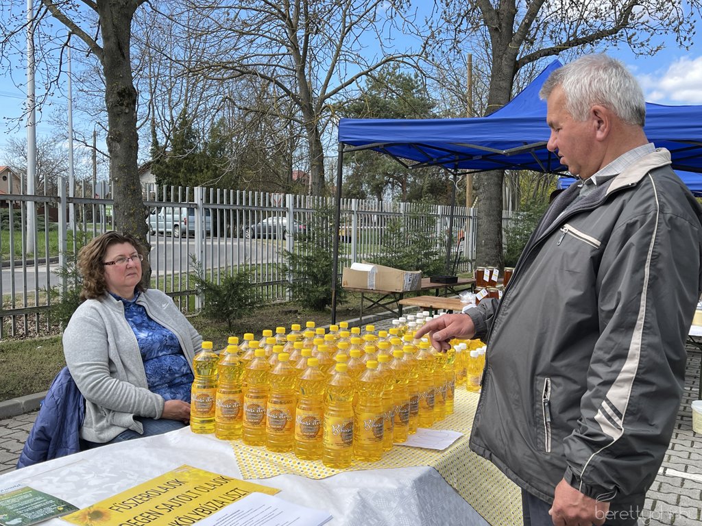 Tama termelői piac 45